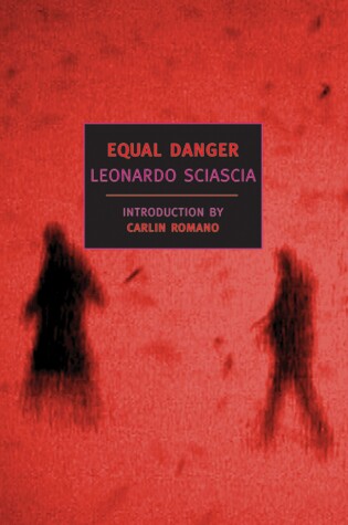 Cover of Equal Danger