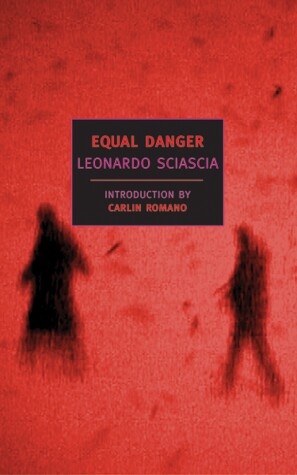 Book cover for Equal Danger