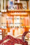 Book cover for The Librarian's Last Chapter