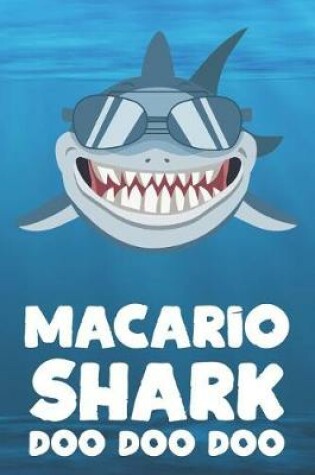 Cover of Macario - Shark Doo Doo Doo