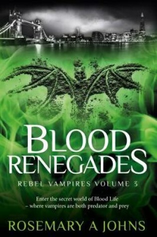 Cover of Blood Renegades