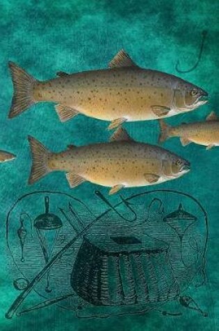 Cover of Trout Fishing Mileage Book