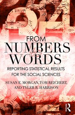 Book cover for From Numbers to Words
