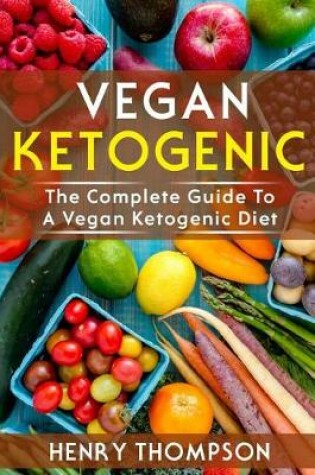 Cover of Vegan Ketogenic