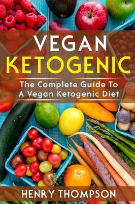 Book cover for Vegan Ketogenic