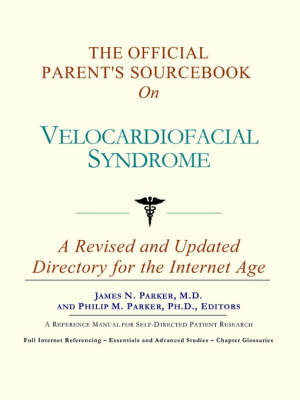 Cover of The Official Patient's Sourcebook on Velocardiofacial Syndrome