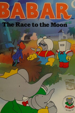 Cover of Babar Story Book