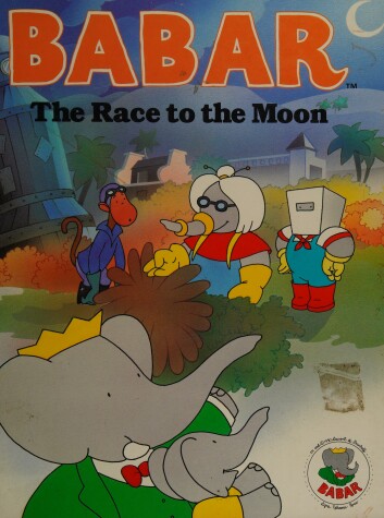 Book cover for Babar Story Book