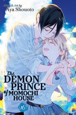 Book cover for The Demon Prince of Momochi House, Vol. 16