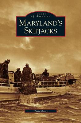 Book cover for Maryland's Skipjacks