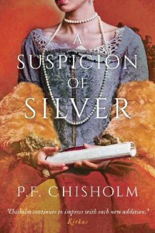 Cover of A Suspicion of Silver