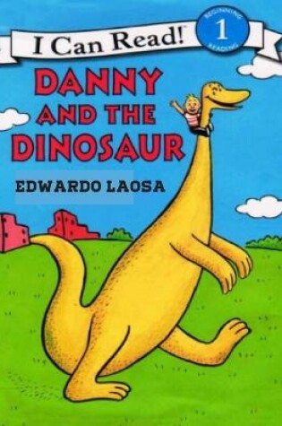 Cover of Danny and the Dinosaur