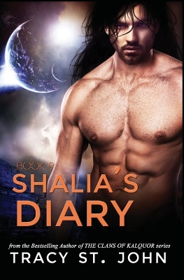 Book cover for Shalia's Diary Book 9
