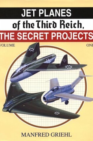 Cover of Jet Planes of the Third Reich