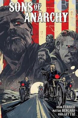 Cover of Sons of Anarchy Vol. 6