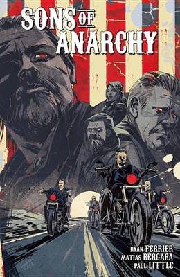 Cover of Sons of Anarchy Vol. 6