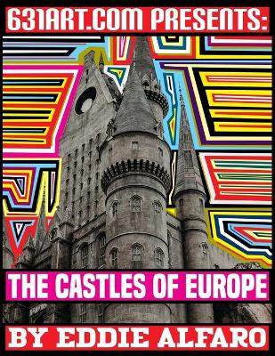 Book cover for The Castles of Europe