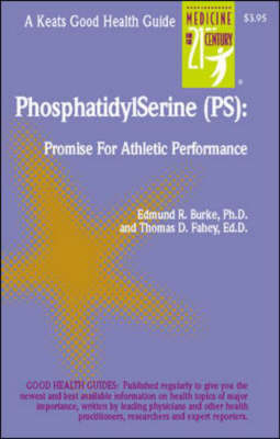 Book cover for Phosphatidyserine, Ps