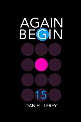 Book cover for Again Begin15
