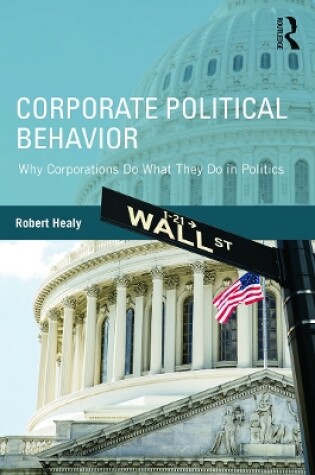 Cover of Corporate Political Behavior