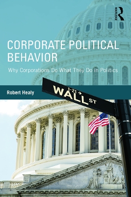 Book cover for Corporate Political Behavior