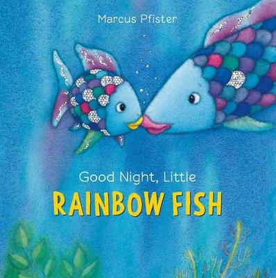 Book cover for Good Night, Little Rainbow Fish