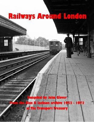 Book cover for Railways of London