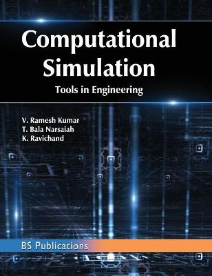 Cover of Computational Simulation Tools in Engineering