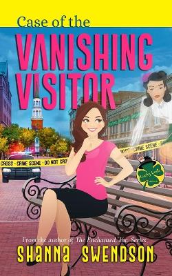 Book cover for Case of the Vanishing Visitor