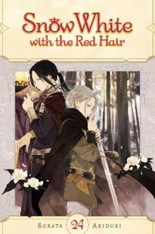 Cover of Snow White with the Red Hair, Vol. 24