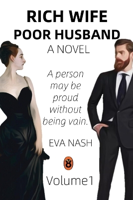 Book cover for Rich Wife Poor Husband Volume 1