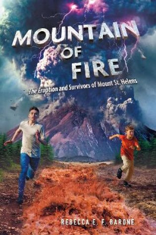 Cover of Mountain of Fire