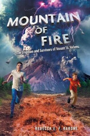 Cover of Mountain of Fire