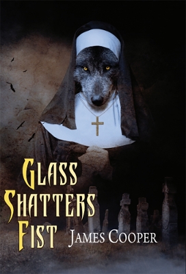 Book cover for Glass Shatters Fist