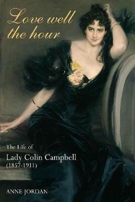 Book cover for Love Well The Hour