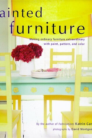 Cover of Painted Furniture