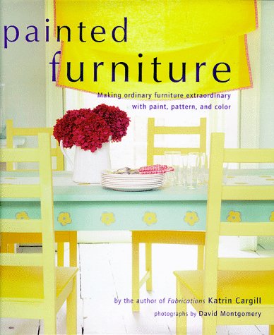 Book cover for Painted Furniture