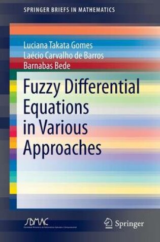 Cover of Fuzzy Differential Equations in Various Approaches