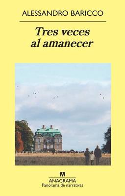 Book cover for Tres Veces Al Amanecer