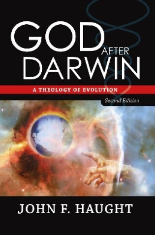 Cover of God After Darwin