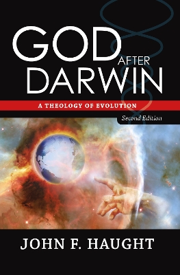 Book cover for God After Darwin