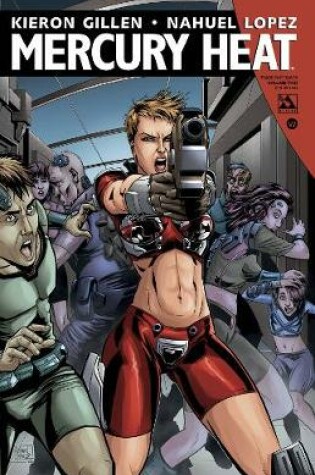 Cover of Mercury Heat Volume 2