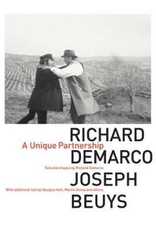 Cover of Richard Demarco & Joseph Beuys