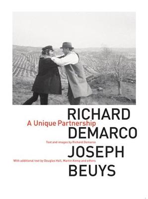 Book cover for Richard Demarco & Joseph Beuys
