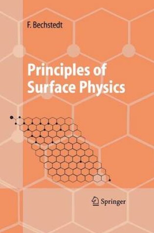 Cover of Principles of Surface Physics