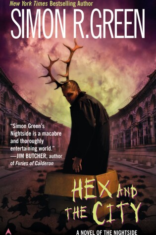 Cover of Hex and the City