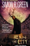 Book cover for Hex and the City