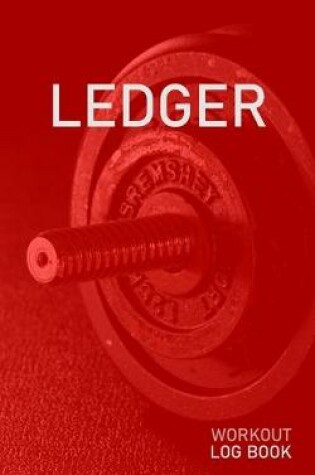 Cover of Ledger