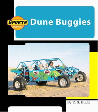 Book cover for Dune Buggies