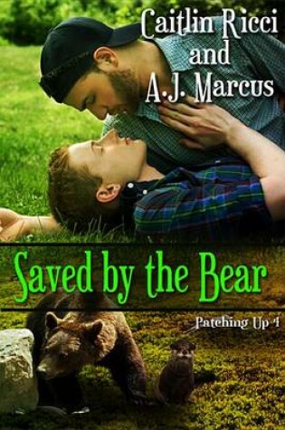 Cover of Saved by the Bear